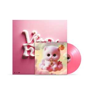 Vinile Vita_Fusa (Vinile Rosa) Coma Cose