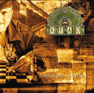 CD Meteque et Mat (Deluxe Edition) Akhenaton