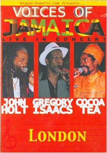 Voices of Jamaica Live in Concert (DVD) - DVD