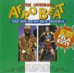 Afro Beat. Sound of 90s Nigeria