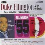 Three Classic Albums - CD Audio di Duke Ellington