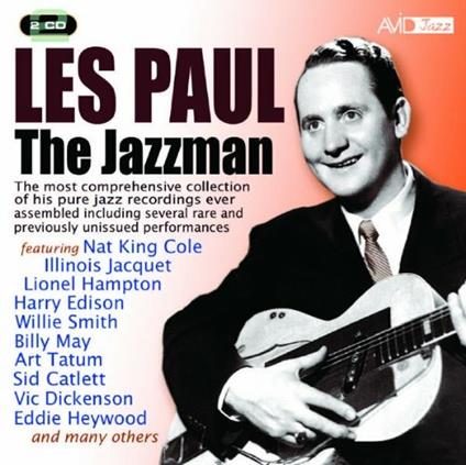 Jazzman - CD Audio di Les Paul