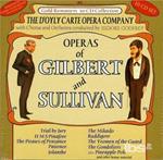 Operas of Gilbert and Sullivan