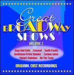 Great Broadway Shows 2