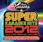 Super Karaoke Hits 2012