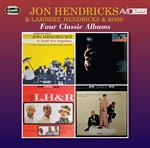 Jon Hendricks - Four Classic Albums