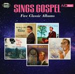 Sings Gospel. Five Classic Albums