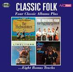 Classic Folk. Four Classic Albums Plus