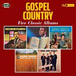 Country Gospel. Five Classic Albums