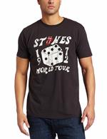 Rolling Stones - Dice Tour Blk/M