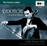 Keith Harvey: Dedications - A Life In Music (2 Cd)