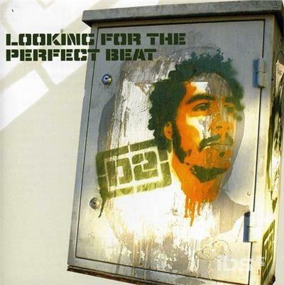 Looking For The Perfect Beat - CD Audio di Marcelo D2