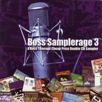 Boss Samplerage 3