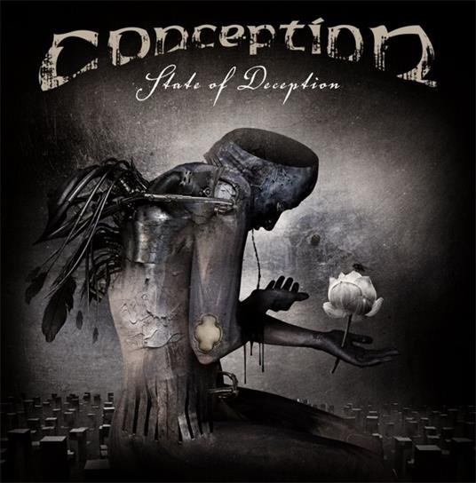 State of Deception - CD Audio di Conception