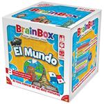 Juego De Mesa Brainbox El Mundo