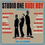 Studio One Rude Boy