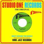 Soul Jazz Records Presents Studio One 45s