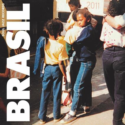 Brasil - Vinile LP