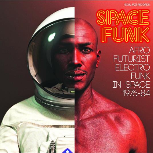 Space Funk. Afro Futurist Electro Funk - Vinile LP