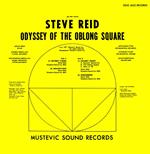 Odyssey Of The Oblong Square (Gold Coloured Vinyl)