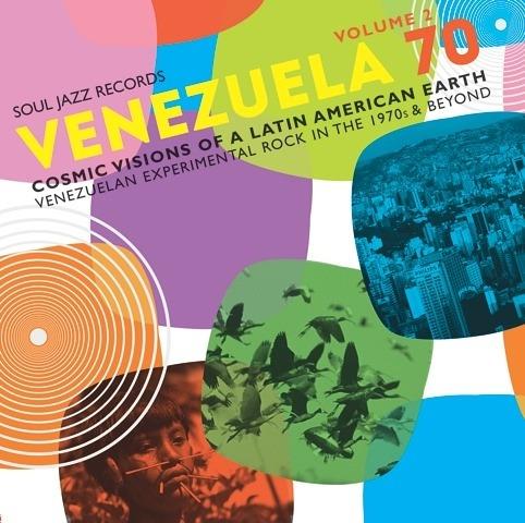 Venezuela 70 vol.2 - CD Audio