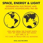 Space, Energy & Light (Yellow Vinyl)