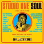 Studio One Soul (Black Vinyl)