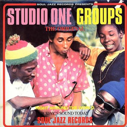 Studio One Groups - CD Audio