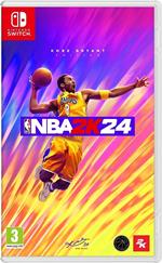 NBA 2K24 Kobe Bryant Edition EU - SWITCH