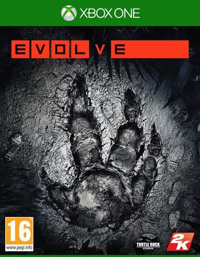 Evolve Day One Edition