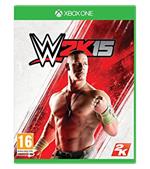 2K WWE 2K15 (Xbox One) Basic Multilingua