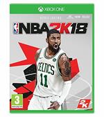 2K NBA 2K18 Xbox One Basic Inglese