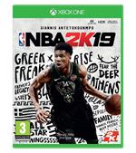 NBA 2K19 - XONE