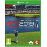 The Golf Club 2019 Featuring PGA Tour - XONE