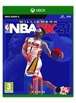 Nba 2K21 - Xbox Series X