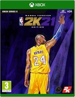 NBA 2K21 (Mamba Forever Edition) - XONE