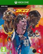 Nba 2K22 (75Th Anniversary Edition) - Limited - Xbox One