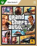 Grand Theft Auto V - XBOX Serie X