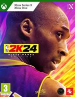 NBA 2K24 Black Mamba Edition - XONE