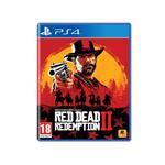 Red Dead Redemption 2 Eu - PS4
