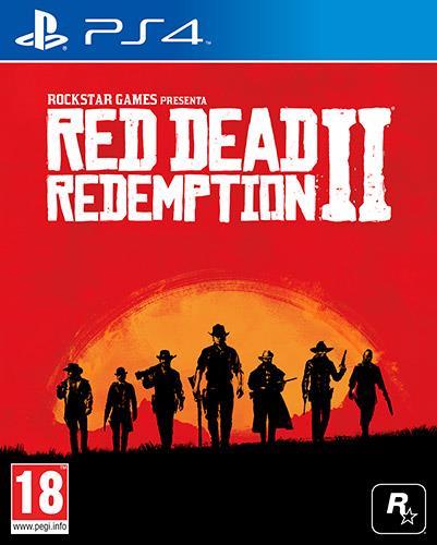 Red Dead Redemption 2 - PS4