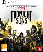 Marvel Midnight Suns Enhanced Edition - PS5