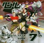 Intergalactic Sonic - CD Audio di Ash