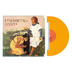 Vinile Parsifal (Vinile giallo limitato con inserto numerato) Pooh