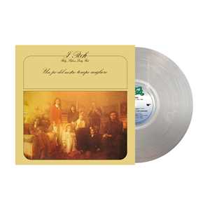 Vinile Un po' del nostro tempo migliore (Vinile cristallo limitato con inserto numerato) Pooh