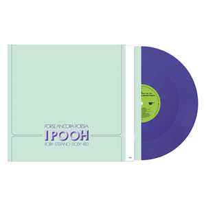 Vinile Forse ancora poesia (Vinile viola limitato con inserto numerato) Pooh
