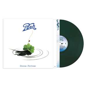 Vinile Buona fortuna (Vinile verde scuro limitato con inserto numerato) Pooh