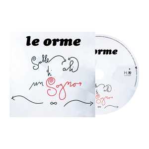 CD Sulle ali di un sogno Le Orme