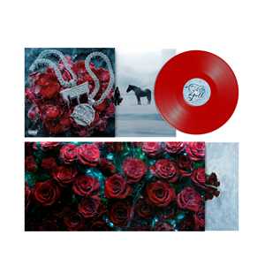 Vinile 4U Ep (Vinile Rosso) Capo Plaza
