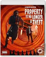 Property Is No Longer A Theft (La proprietà non è un furto) (Import UK) (Blu-ray + DVD)
